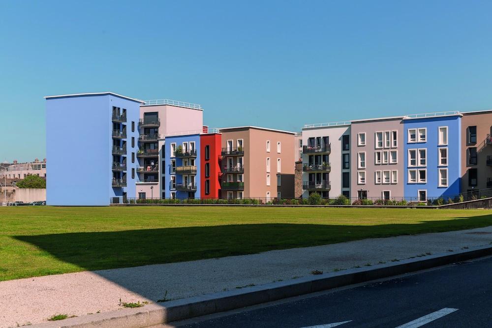 Appart'City Confort Cherbourg Exterior photo